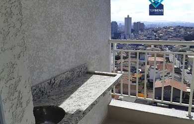 Imagem 6: Apartamento para Venda em São Paulo, Vila Gustavo, 2 dormitórios, 1 suíte, 2 banheiros, 2