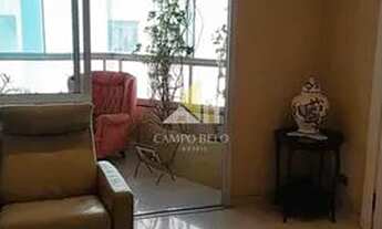 Imagem 4: Apartamento em Campo Belo 3 suítes e 2 closets à venda 191m²