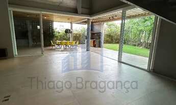 Imagem 3: Casa 4 Suites em conceito aberto. Ótima localizaçã! Cond. Maikai Residencial