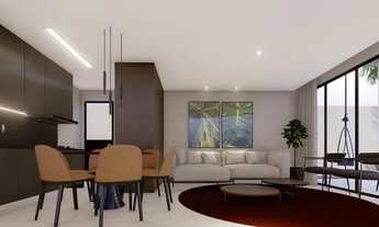 Imagem 5: Casa 2-4 sendo uma suíte,pe direito alto