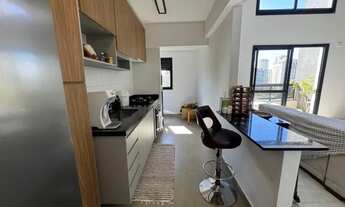 Imagem 7: Apartamento Tarsila Loft no Jd. Aquarius em SJCampos-SP - Oportunidade!!!