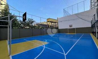 Imagem 4: Apartamento 2 Quartos sendo 1 suíte à venda, 85 m² R$ 500.000 - Grajaú - RJ