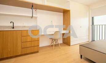 Imagem 5: ALUGA LOFT GO 24 DE 1 DORMITÓRIO - AUXILIADORA