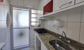 Imagem 6: Apartamento 2 dormitórios com suíte e sacada no Itacorubi