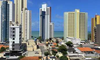 Imagem: Apartamento em Ponta Negra com 2 quartos