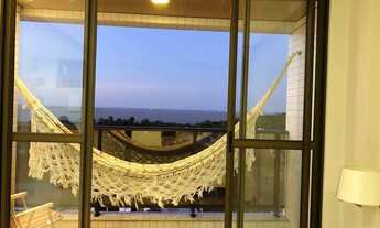 Imagem 2: Apt no studio desing holandeses vista mar 906