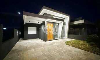 Imagem 2: Casa Nova com 3 dormitórios 1 suíte no bairro Guarani em Capão da Canoa