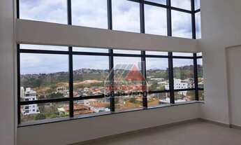 Imagem 3: Cobertura com 3 dormitórios para alugar, 72 m² por R$ 5.940,00/mês - Boa Esperança - Santa