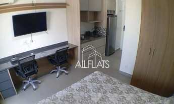 Imagem 4: Studio com 1 dormitório à venda, 25 m² por R$ 480.000,00 - Pinheiros - São Paulo/SP
