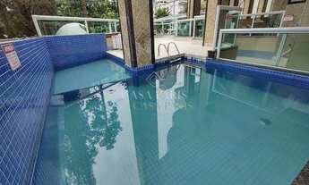 Imagem 7: Apartamento com 2 dormitórios à venda, 94 m² por R$ 650.000,00 - Vila Guilhermina - Praia