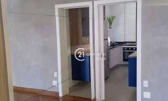 Imagem 3: Apartamento com 3 dormitórios para alugar, 92 m² por R$ 8.000,00/mês - Alphaville Industri