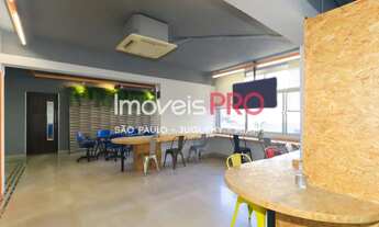 Imagem 4: Conjunto comercial na Avenida Paulista com 337m²