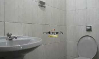 Imagem 6: Galpão para alugar, 665 m² por R$ 21.050,00/mês - Santa Maria - Santo André/SP