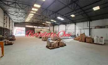 Imagem 3: Galpão aluguel e venda tem 800 metros quadrados em Lauzane Paulista - São Paulo - SP