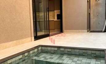 Imagem 2: Casa em Condomínio com 03 Suítes à Venda no Bairro Jardim San Marco em Ribeirão Preto com