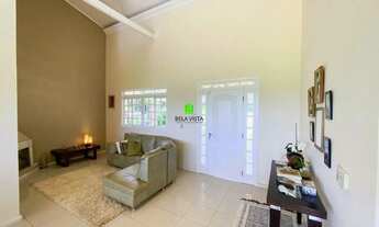 Imagem 4: Casa em condomínio em Village Do Gramado Ii com 260.00 m² , 5 quarto(s) , 1 suíte(s) , 2 v