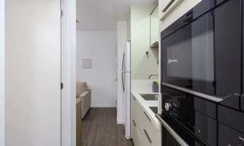 Imagem 5: Apartamento com 1 quarto à venda por R$ 480000.00, 36.28 m2 - CENTRO - CURITIBA/PR