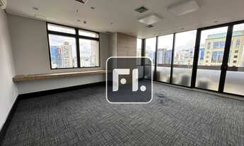 Imagem 3: Conjunto, 168 m² - venda por R$ 4.000.000,00 ou aluguel por R$ 22.500,01/mês - Itaim Bibi