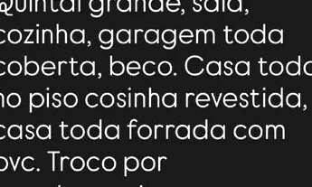 Imagem: Troco em apartamento