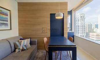 Imagem 2: Aluguel Apartamento 1 Dormitórios - 30 m² Vila Olímpia