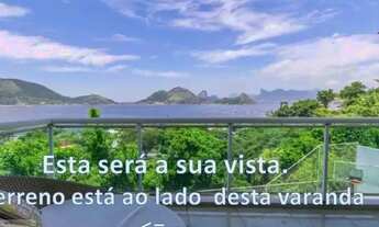 Imagem 3: Terreno à venda, 354 m² por R$ 550.000,00 - São Francisco - Niterói/RJ