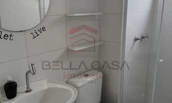 Imagem 5: Apartamento locação Semi mobiliado - 100m - 3 dormitórios - 1 vaga