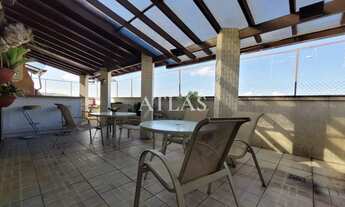 Imagem: Cobertura 4 quartos, 133m2 Jardim Amália