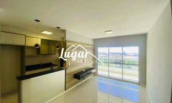 Imagem 4: Apartamento 100 m² com varanda gourmet em Fragata Sul, Marília 3 quartos, 1 suíte