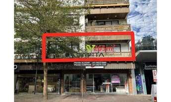 Imagem 2: Sala Comercial a Venda ou Locação com 265m² Privativos - Ed. Comercial Flamingo - Rua XV E