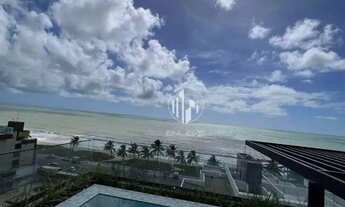 Imagem 2: Flat de 28m2 Mobiliado e Decorado, à 50m do Mar de Intermares