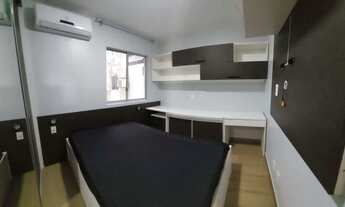 Imagem 3: ALUGO / APARTAMENTO NO COND TURIM / PROX DA SMART FIT E LATO SENSU PONTA NEGRA