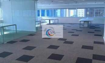 Imagem 3: Conjunto para alugar, 246 m² - Itaim Bibi - São Paulo/SP