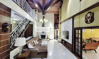 Imagem 7: Casa com 4 Dormitórios, 4 Suítes, 264,86 m², aluguel de R$ 30.000 + Taxas - Campo Comprido