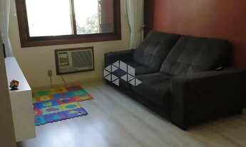 Imagem: Apartamento 02 dormitórios/quartos Santo