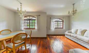 Imagem 6: Casa térrea com 03 Quartos e amplo quintal, no Santa Quitéria, Curitiba