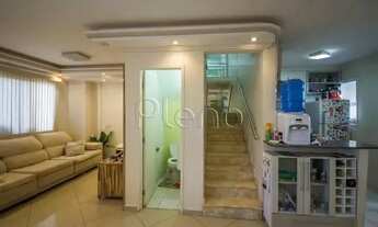 Imagem 4: Sobrado à venda e para alugar em Campinas, Parque Imperador, com 3 quartos, com 78 m², Vil