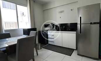 Imagem 7: JF- Studio para venda tem 37 metros quadrados com 1 quarto em Centro - Florianópolis - SC