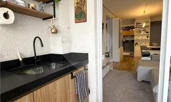 Imagem 4: Apartamento com 2 quartos à venda em Parada Inglesa - SP