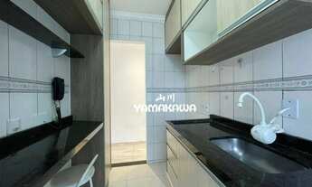 Imagem 6: Apartamento com 2 dormitórios, 45 m² - venda por R$ 250.000,00 ou aluguel por R$ 3.488,00