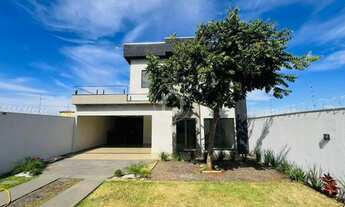 Imagem: SOBRADO ALTO PADRÃO NO ÁGUA LIMPA PARK