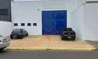 Imagem: Galpão Comercial para Alugar no Bairro