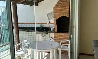 Imagem 7: Cobertura a venda 3 quartos Beira mar Praia do Morro Guarapari E.S