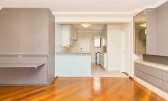 Imagem 6: Apartamento tipo para venda e locação em Vila Mariana com 3 quartos, sendo 1 suíte, 116m²