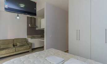 Imagem 6: Imóvel para aluguel possui 34 metros quadrados com 1 quarto em Brooklin Paulista - São Pau