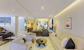 Imagem 2: Casa com 3 dormitórios à venda, 297 m² por R$ 2.490.000,00 - Pinheirinho - Curitiba/PR