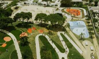 Imagem 5: Apartamento 3 suítes, 2 vagas e hobby box, em andar alto em Florianópolis