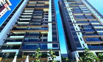 Imagem: Apartamento Duo Capim Macio, 3 suítes