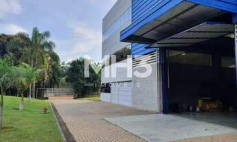 Imagem: Galpão - Sítio da Moenda - Itatiba