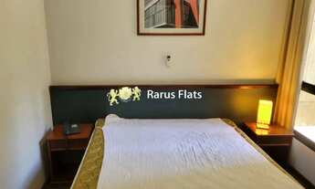 Imagem 6: Flat para alugar na Consolação - Edifício Massis Five Star