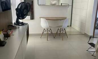 Imagem 2: Imóvel para venda com 47 metros quadrados com 2 quartos em Ponta Negra - Natal - RN